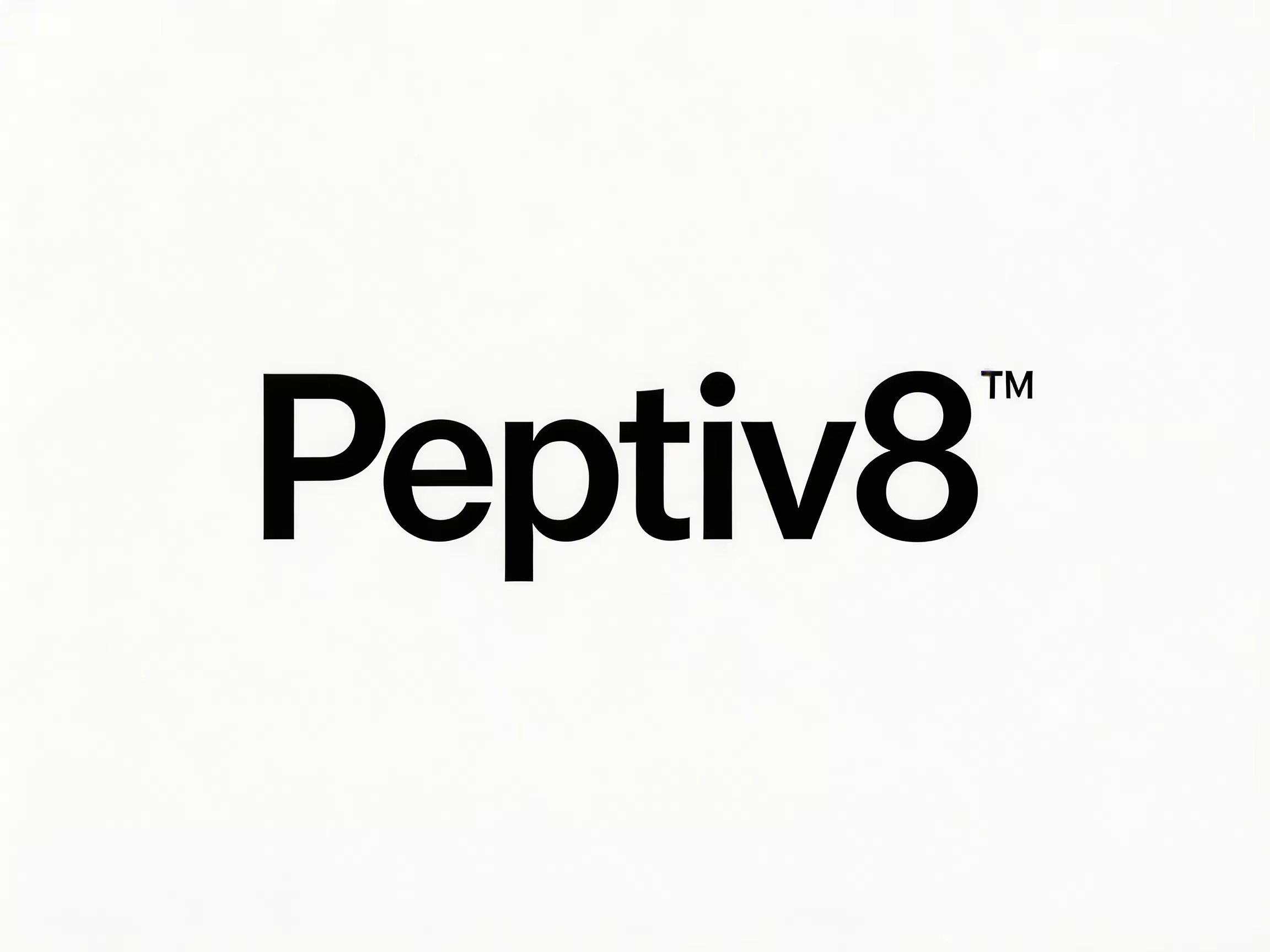Peptiv8 logo