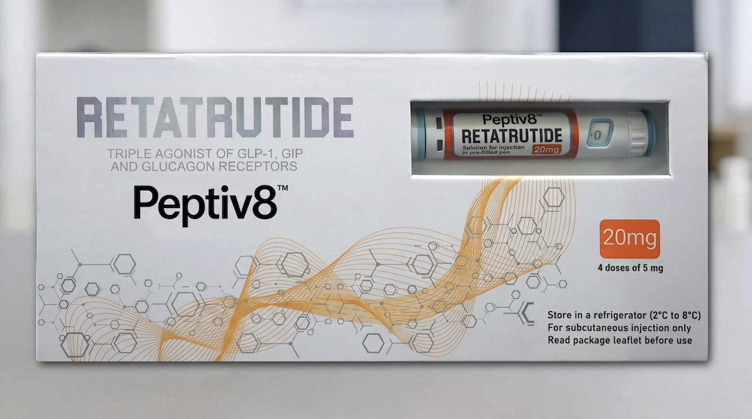 Retatrutide 20mg pen product placeholder